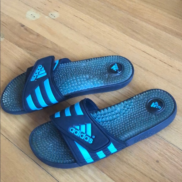 adidas slides arch support